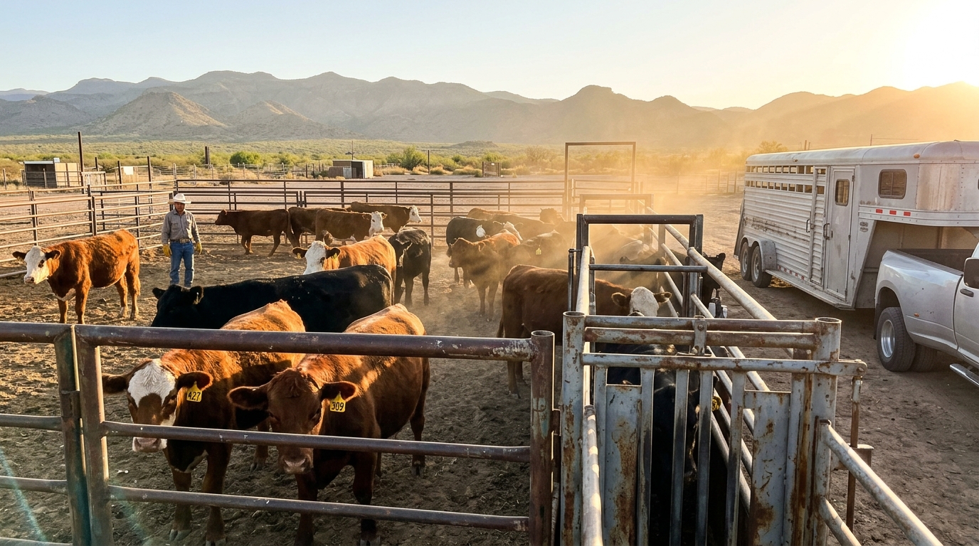 Mexican Beef & Cattle Imports: What Surging Volumes and Border Reopenings Mean for US Producers